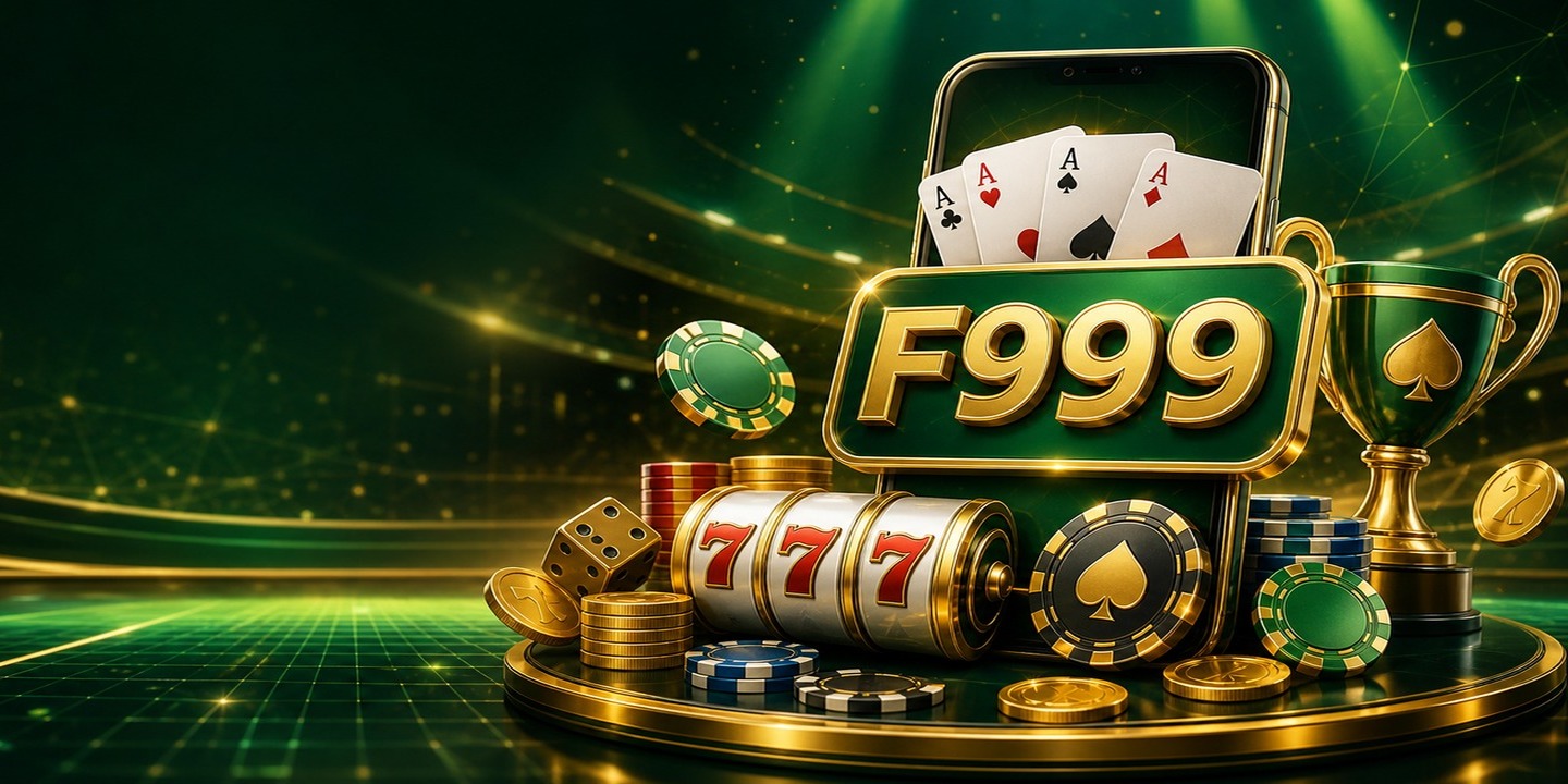 F999 স্লট ও ক্যাসিনো গাইড